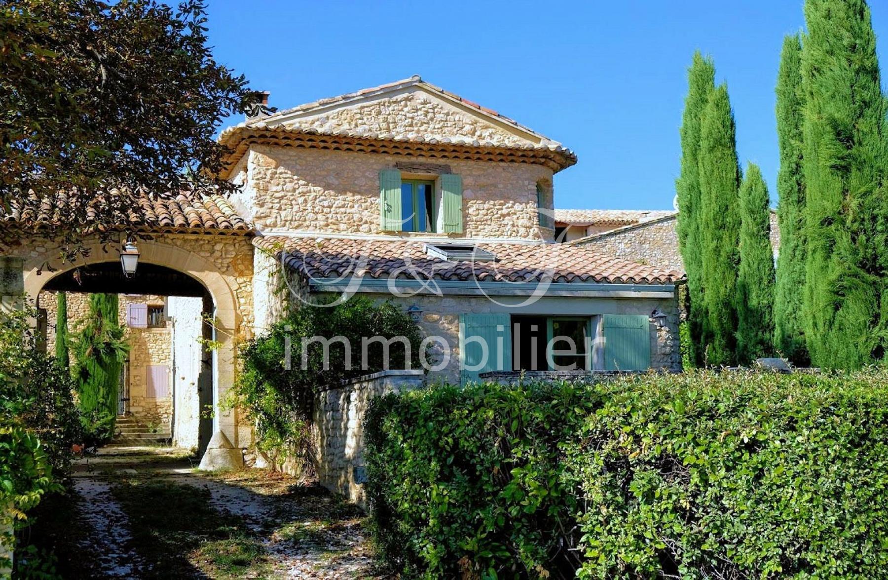 Bastidon à Saint-Saturnin-lès-Apt